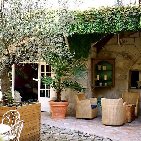 Le Patio & Spa Saumur Εξωτερικό φωτογραφία