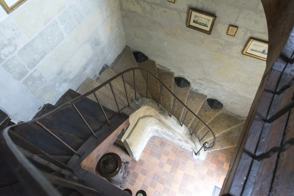 Le Patio & Spa Saumur Εξωτερικό φωτογραφία