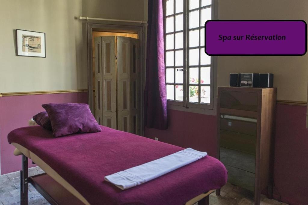 Le Patio & Spa Saumur Εξωτερικό φωτογραφία