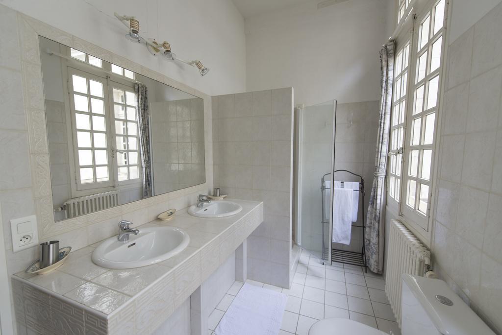 Le Patio & Spa Saumur Δωμάτιο φωτογραφία