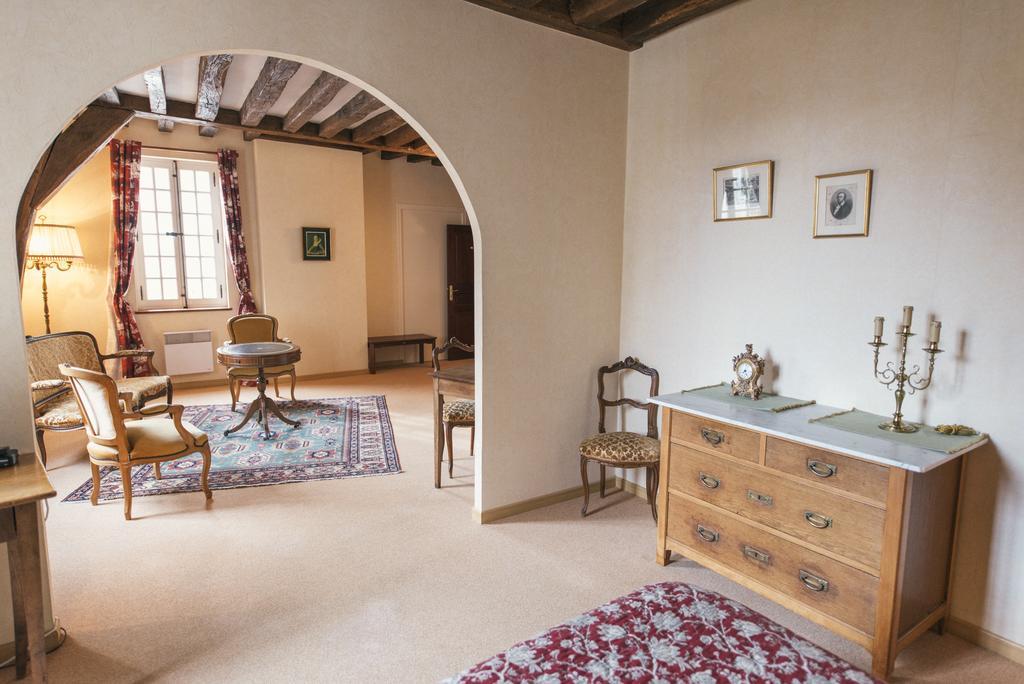 Le Patio & Spa Saumur Δωμάτιο φωτογραφία