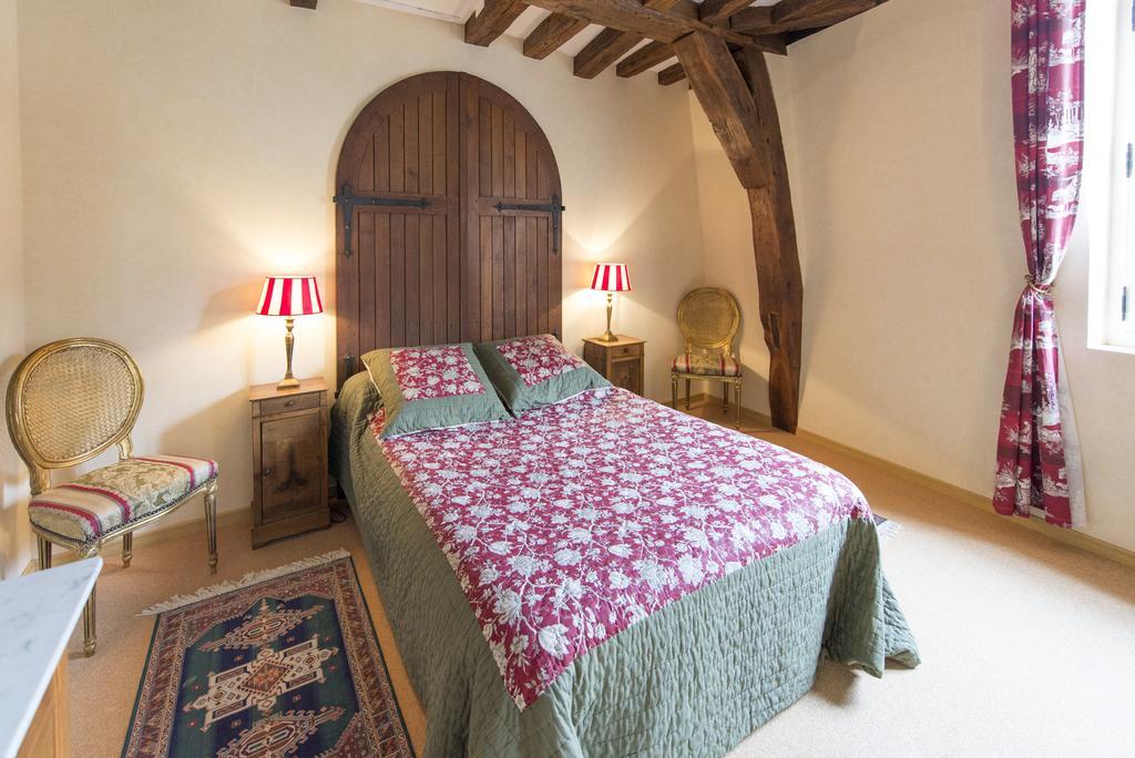 Le Patio & Spa Saumur Δωμάτιο φωτογραφία