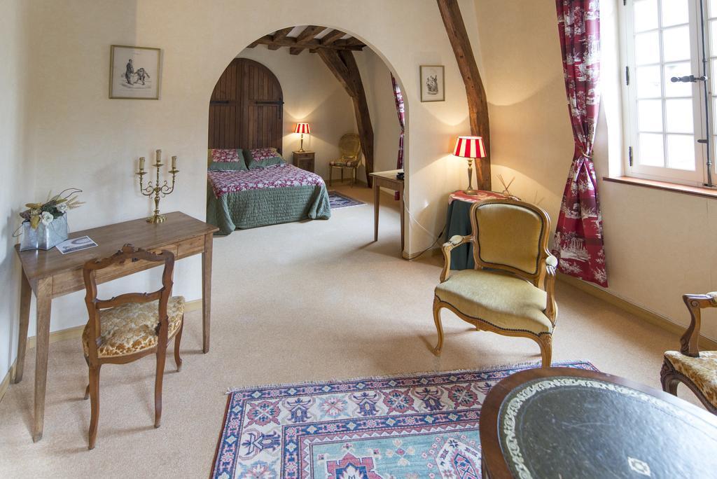 Le Patio & Spa Saumur Δωμάτιο φωτογραφία