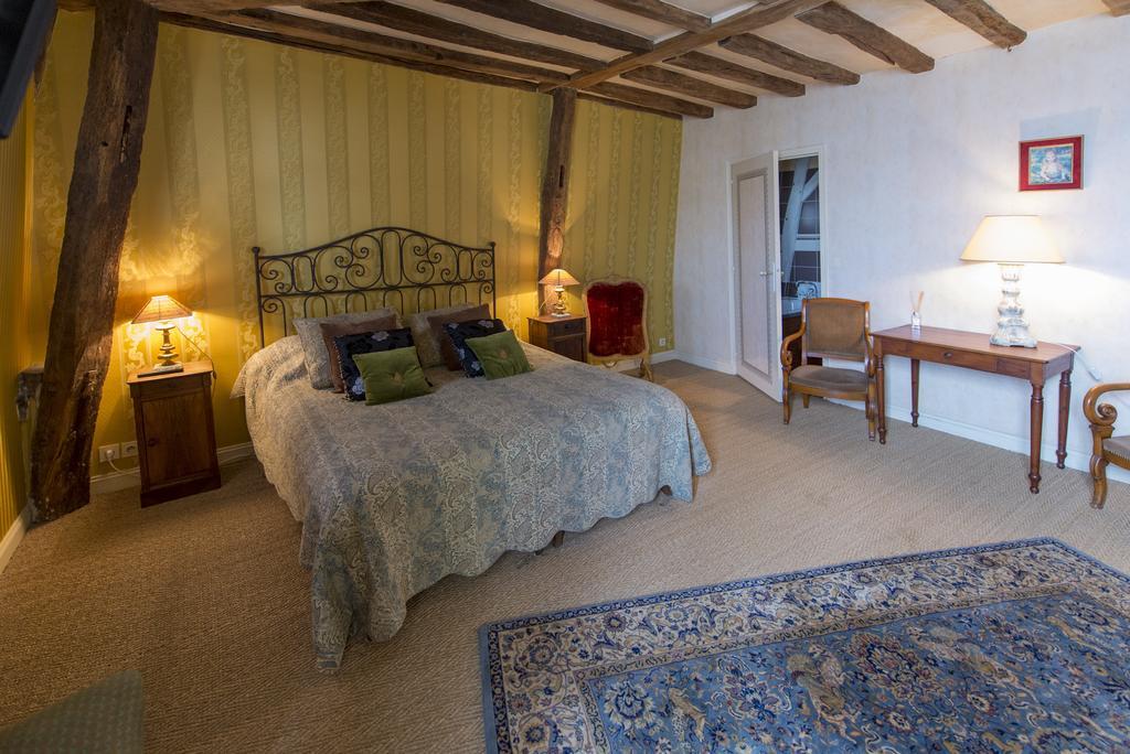 Le Patio & Spa Saumur Δωμάτιο φωτογραφία