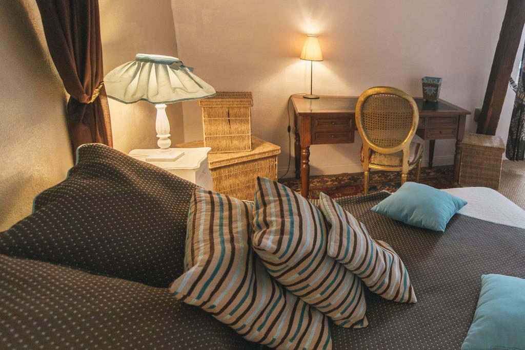 Le Patio & Spa Saumur Εξωτερικό φωτογραφία