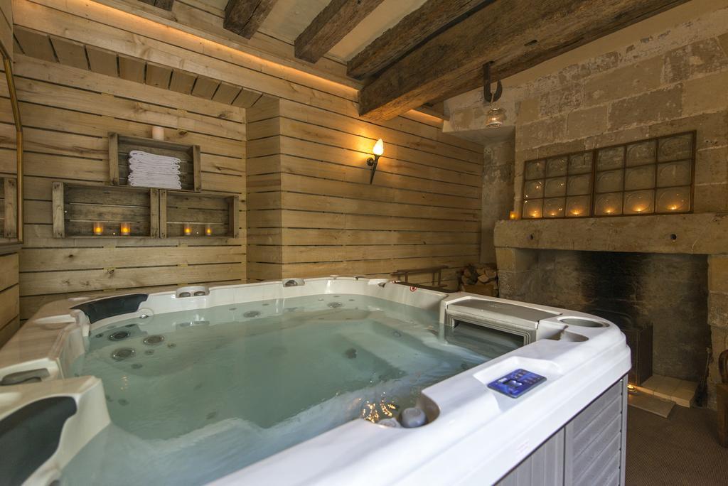 Le Patio & Spa Saumur Εξωτερικό φωτογραφία
