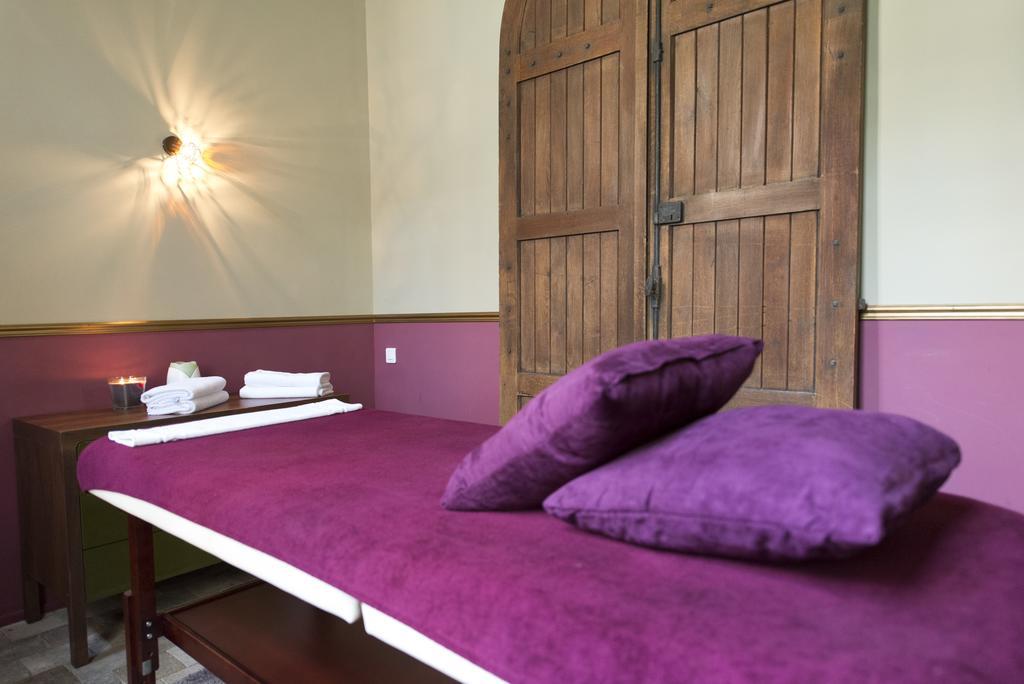 Le Patio & Spa Saumur Εξωτερικό φωτογραφία