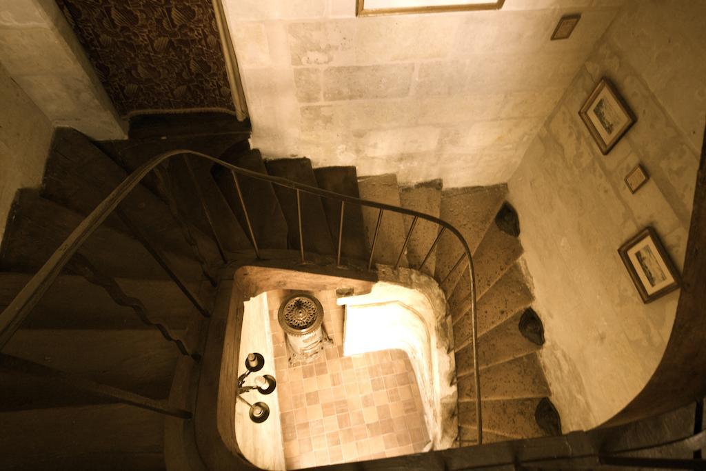 Le Patio & Spa Saumur Εξωτερικό φωτογραφία