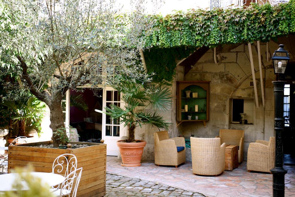 Le Patio & Spa Saumur Εξωτερικό φωτογραφία