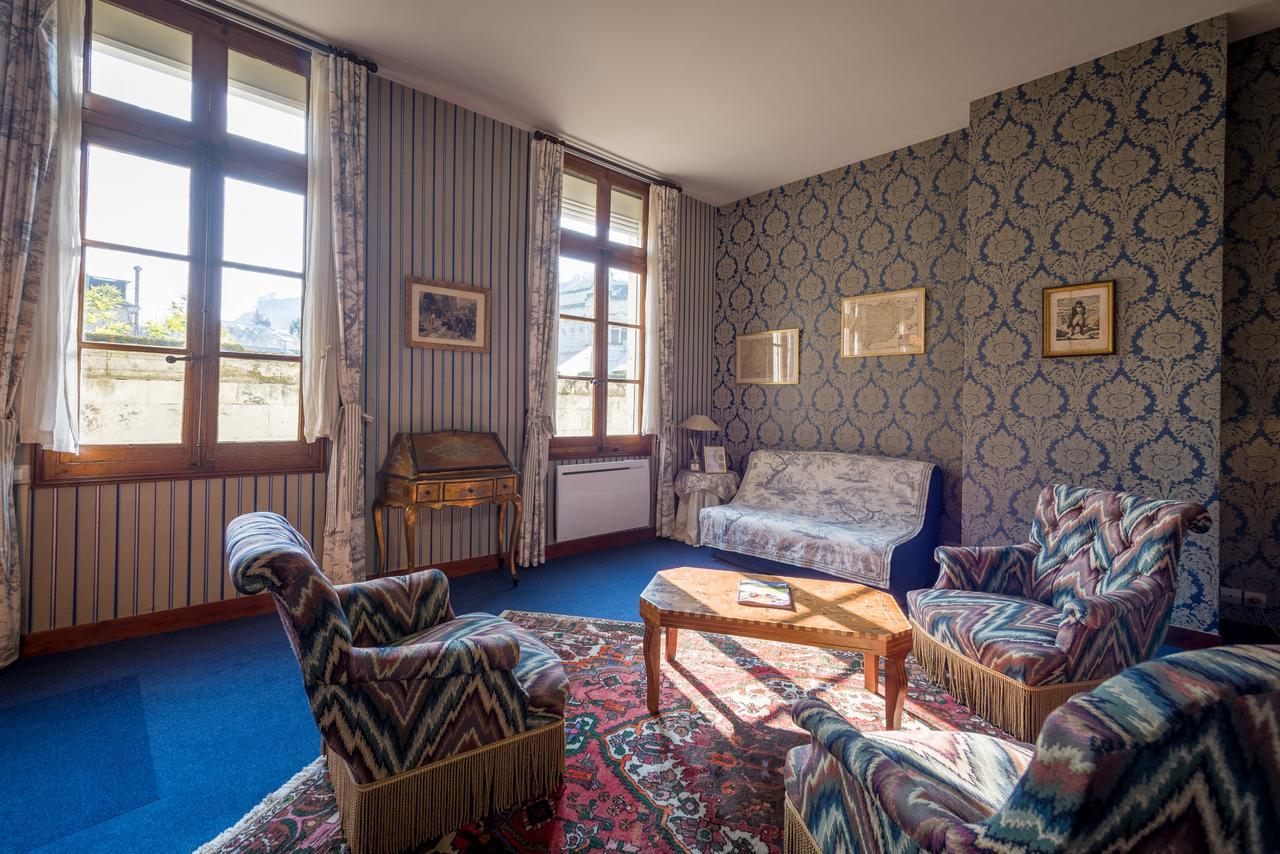 Le Patio & Spa Saumur Εξωτερικό φωτογραφία