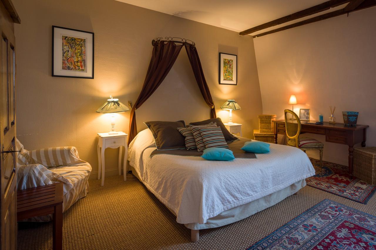 Le Patio & Spa Saumur Εξωτερικό φωτογραφία
