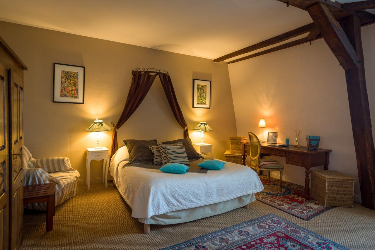 Le Patio & Spa Saumur Εξωτερικό φωτογραφία
