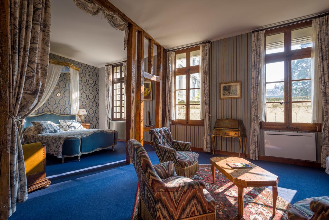 Le Patio & Spa Saumur Εξωτερικό φωτογραφία